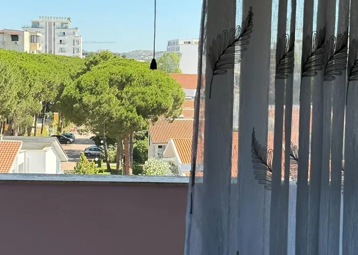 Apartman Albania Penthouse Escape *