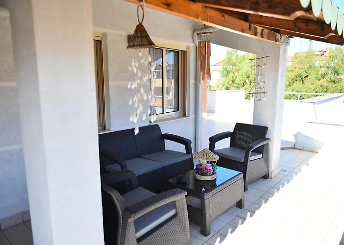 Albania Penthouse Escape 公寓