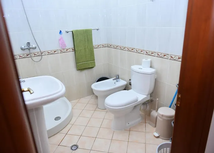Albania Penthouse Escape 公寓 *